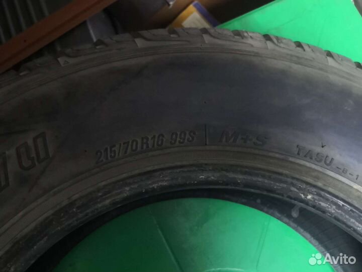 Toyo Tranpath S/U 215/70 R16 99S