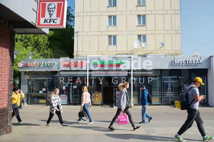 Продам торговое помещение, 22 м²