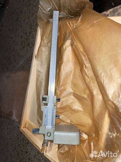 Штангенрейсмас шр-250-2М