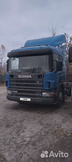 Scania P114GA, 2007
