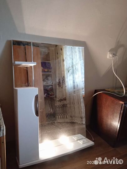 Зеркало в ванную комнату