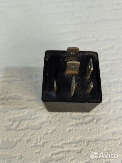 Реле подсветки Skoda Octavia A4 2010