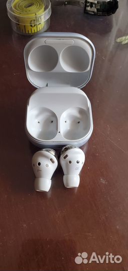 Беспроводные наушники samsung buds pro