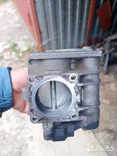Дроссельная заслонка Priora 2 Datsun on do Granta