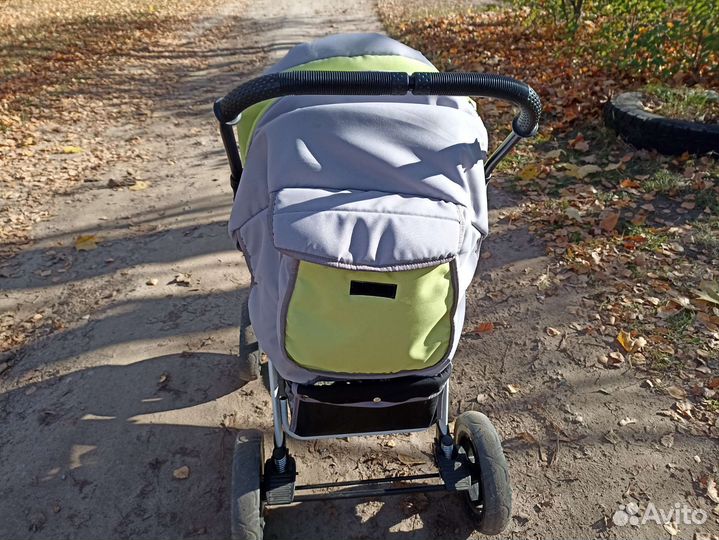 Коляска трансформер