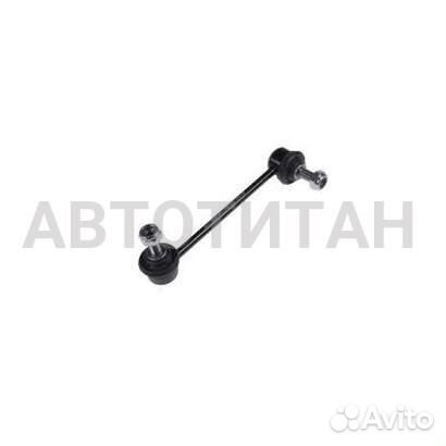 Стойка стабилизатора, передняя левая Mitsubishi Pajero V8/9W 06-; 555 SLB040LM