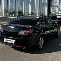 Mazda 6 1.8 MT, 2008, 242 000 км, с пробегом, цена 765 000 руб.