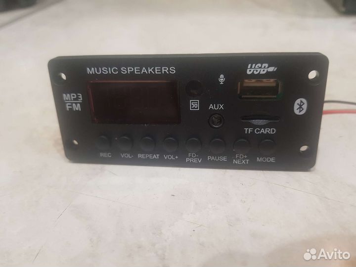 Компактный мультимедийный центр