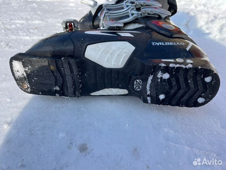 Горнолыжные ботинки мужские