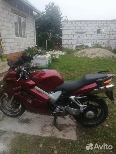 Honda vfr800