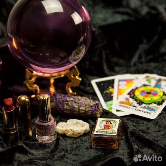 Гадание на картах таро