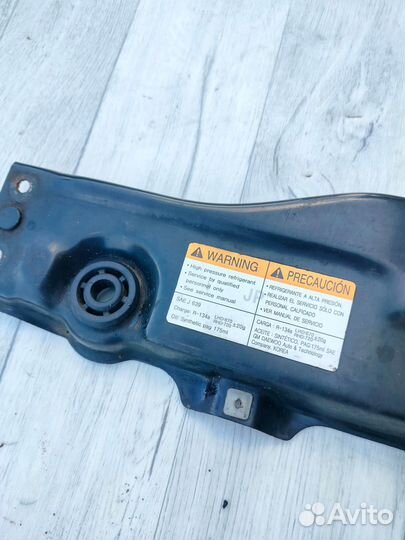 Рамка телевизора Chevrolet Lacetti 2008