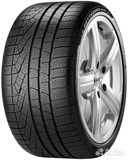 Pirelli Winter Sottozero II 235/50 R19 103H