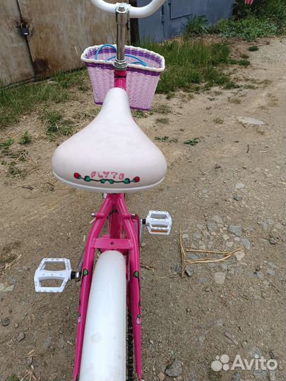 Детский велосипед бу