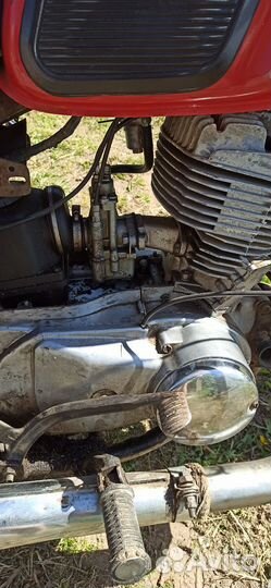 Иж Планета 5