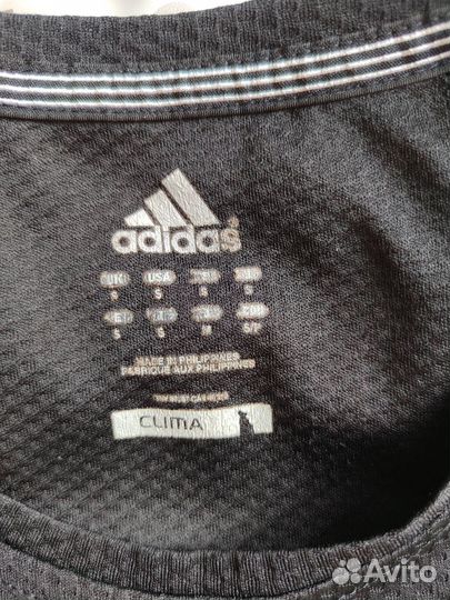 Футболка adidas мужская