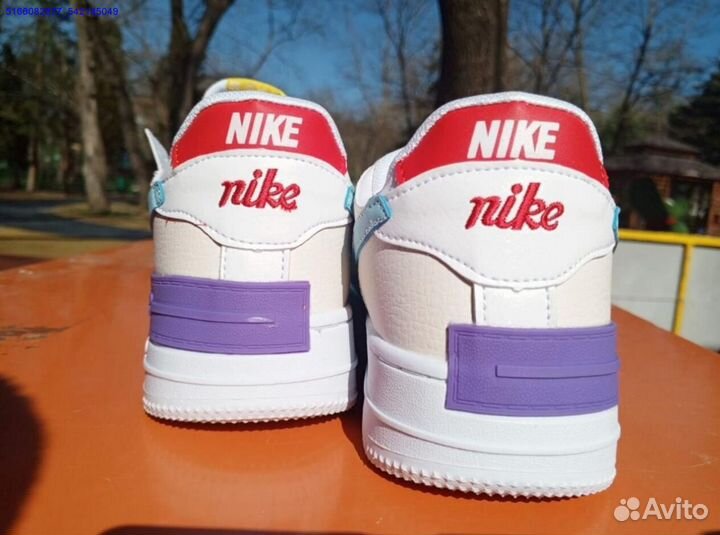 Кроссовки женские Nike Air Force 1 shadow