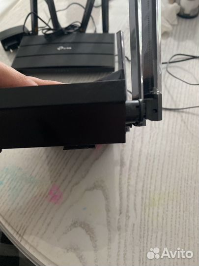 Роутер tp link archer AX55, Gigabit Wi-Wi 6