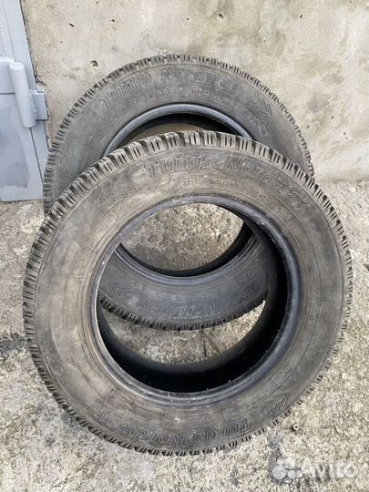 Tunga Nordway 195/65 R15