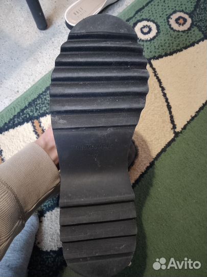 Ботинки зимние