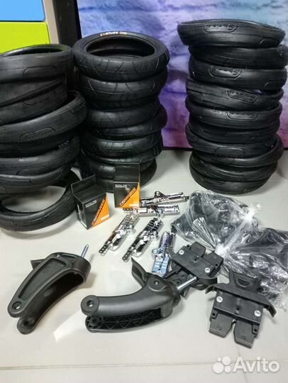 Запчасти для детских колясок