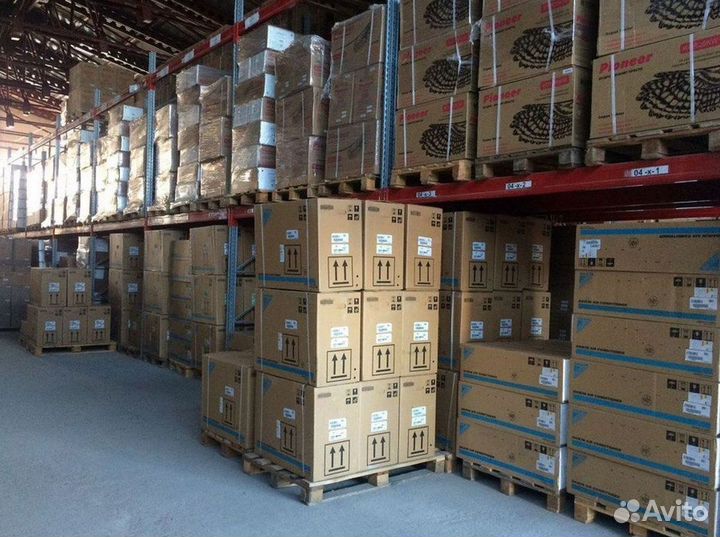 Кондиционер сплит в наличии