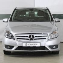 Mercedes-Benz B-класс 1.6 AMT, 2012, 89 182 км, с пробегом, цена 1 325 000 руб.