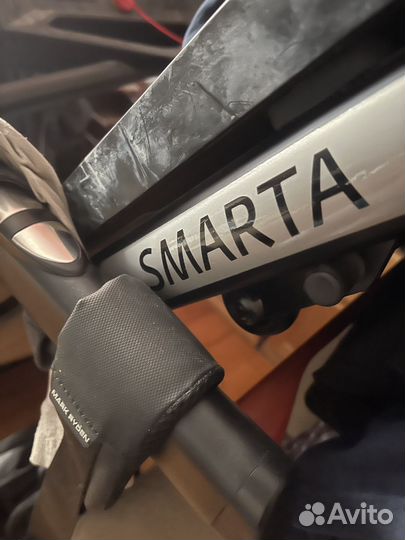 Беговая дорожка torneo smarta