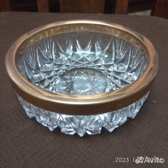 Хрусталь СССР