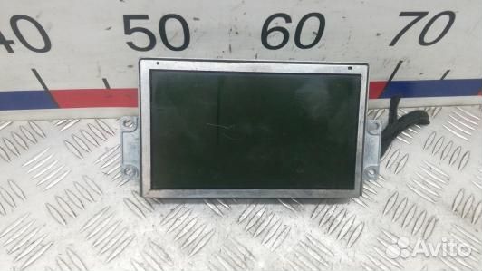 Монитор citroen C5 2 (PML24JA01)