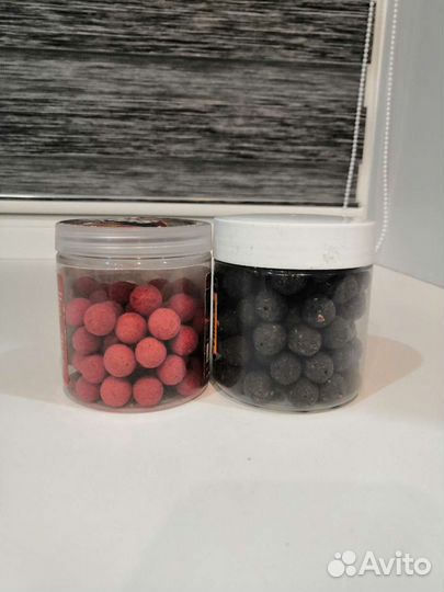 Бойлы и поп-ап