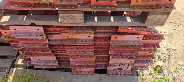 Балки Русский стеллаж б/у