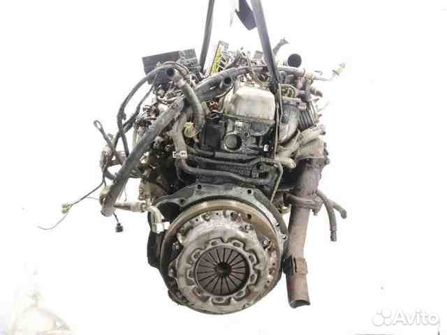 Двигатель mitsubishi l200 3 поколение рестайлинг n