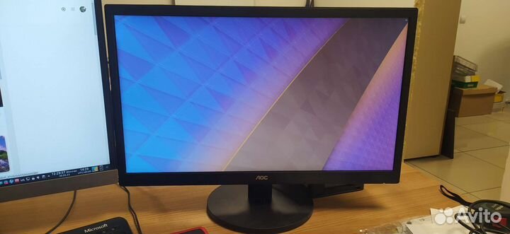 Монитор AOC E2470Sw