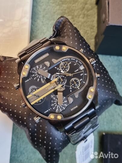 Часы Оригинальные новые diesel DZ7348 с браслетом