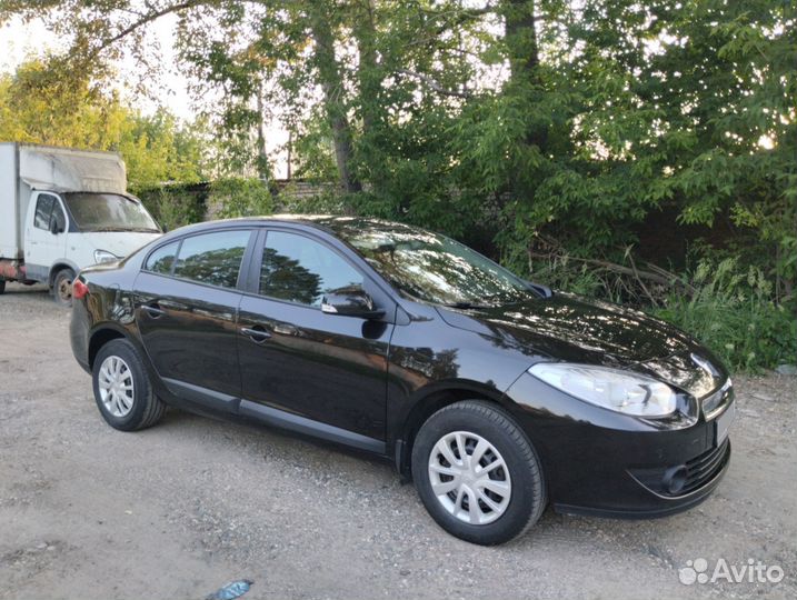 Renault Fluence 2.0 МТ, 2012, 179 505 км