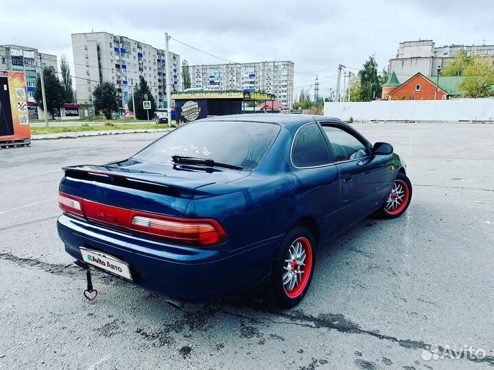 Toyota Corolla Levin 1.6 AT, 1991, 326 000 км