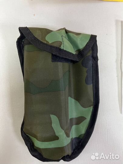 Лопата саперная складная