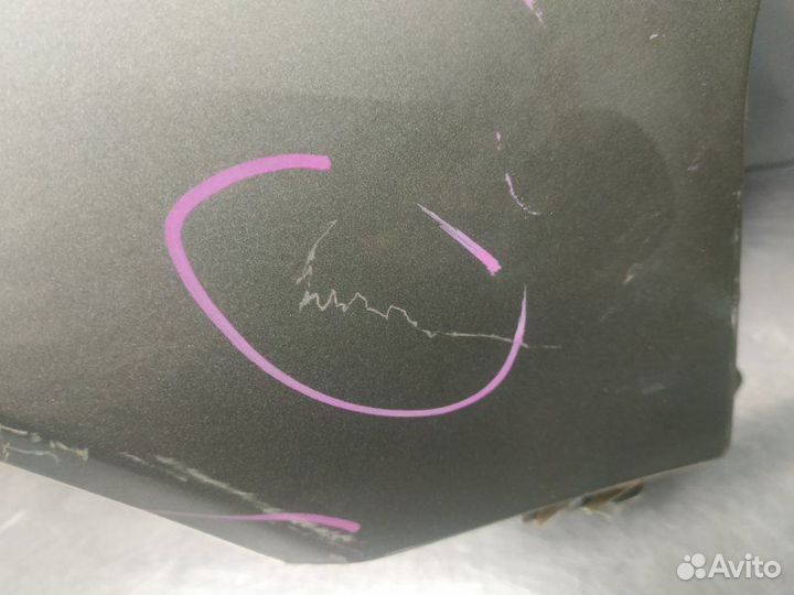 Крыло переднее переднее правое Honda Legend C35A