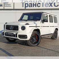 мерседес гелендваген белый - Купить авто 🚗 во всех регионах