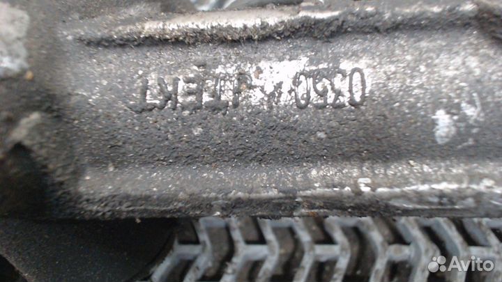 Рейка рулевая с г/у Chrysler 300C 2011, 2012