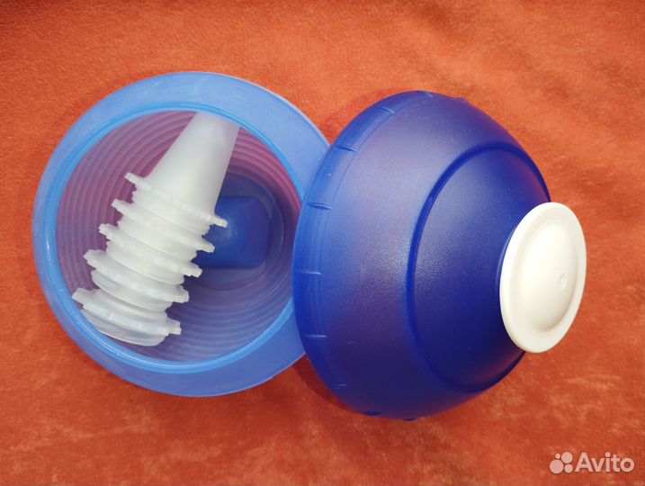 Tupperwar кулинарный шар-шприц