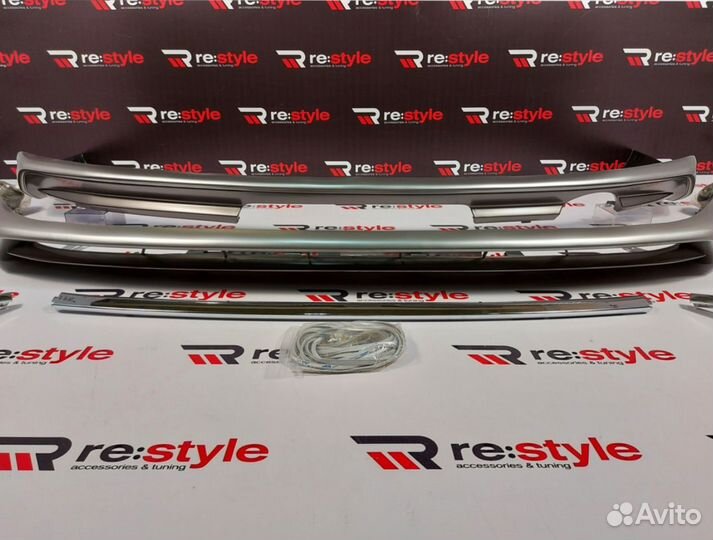 Обвес Lexus GX460 2013-2019 N458