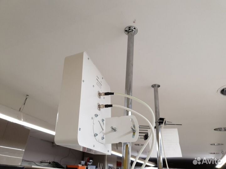 Антенны для усиления интернета 3G и 4G