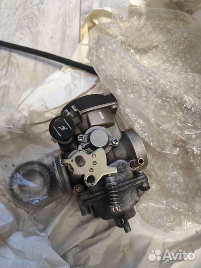 Карбюратор Baltmotors motard 250