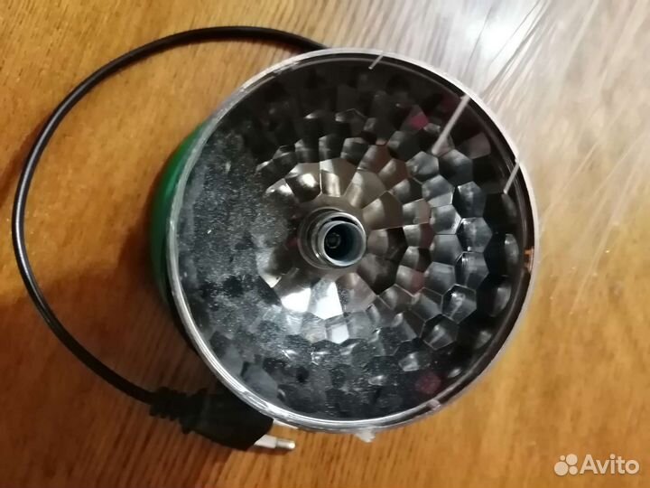 Настольные лампы