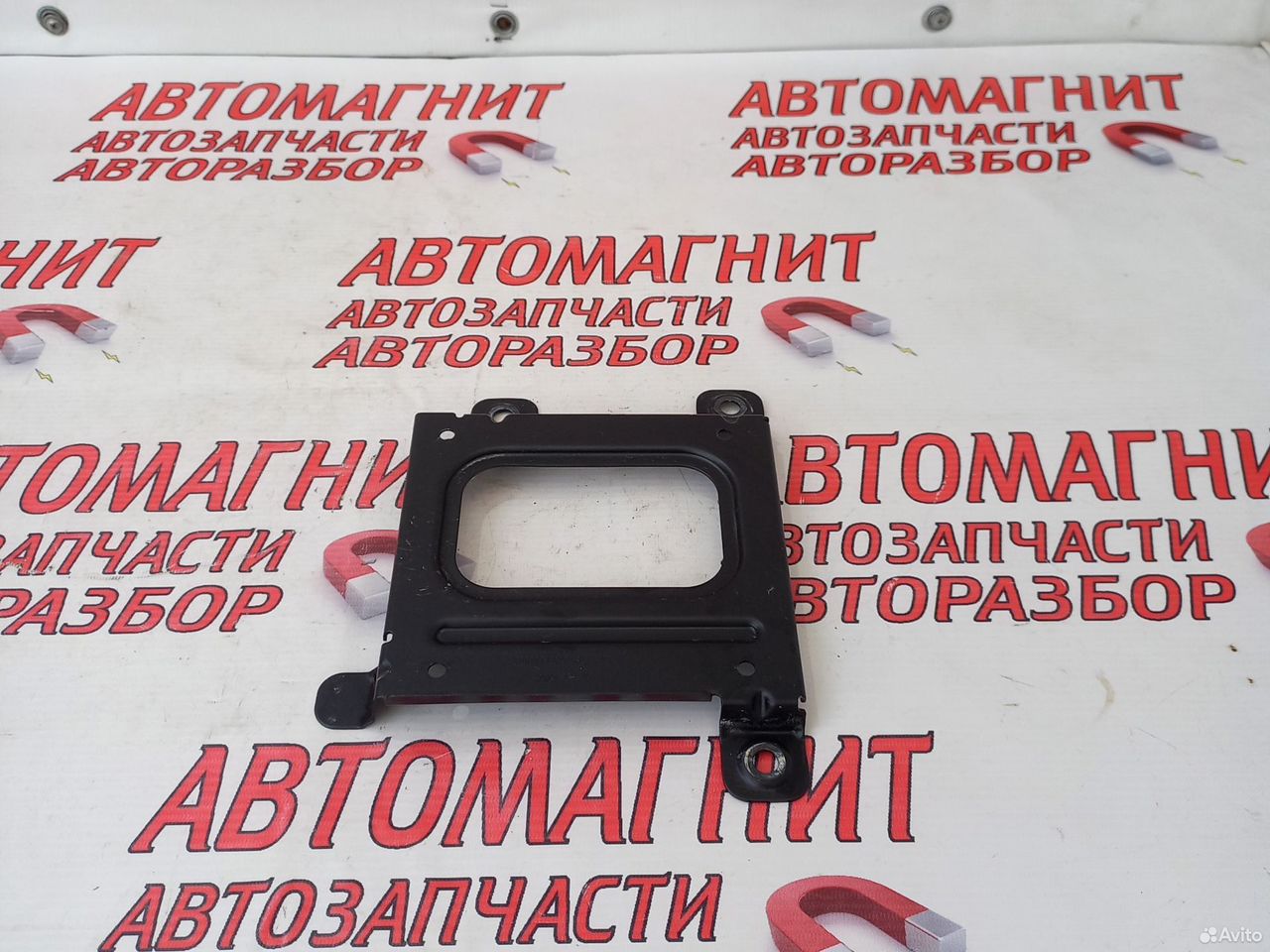 Кронштейн усилителя звука Киа Селтос