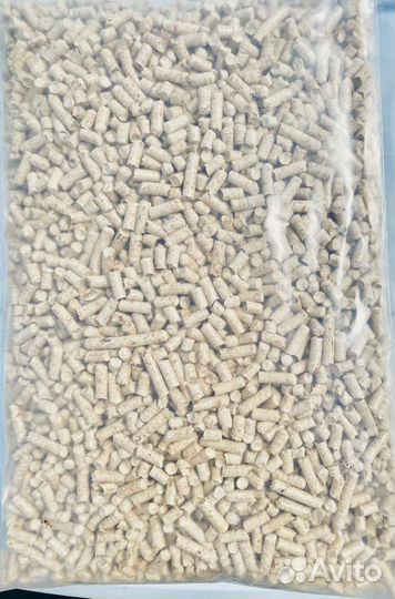 Пеллеты,древесный наполнитель