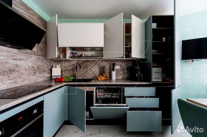 Кухня от производителя