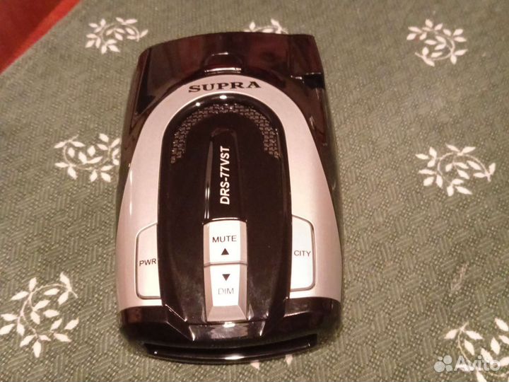 Радар детектор с gps бу